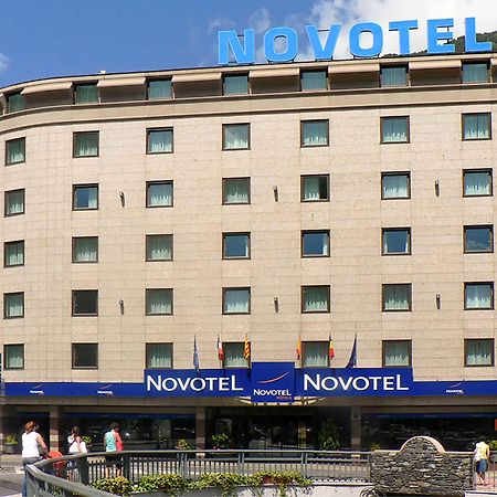 Novotel Andorra מראה חיצוני תמונה