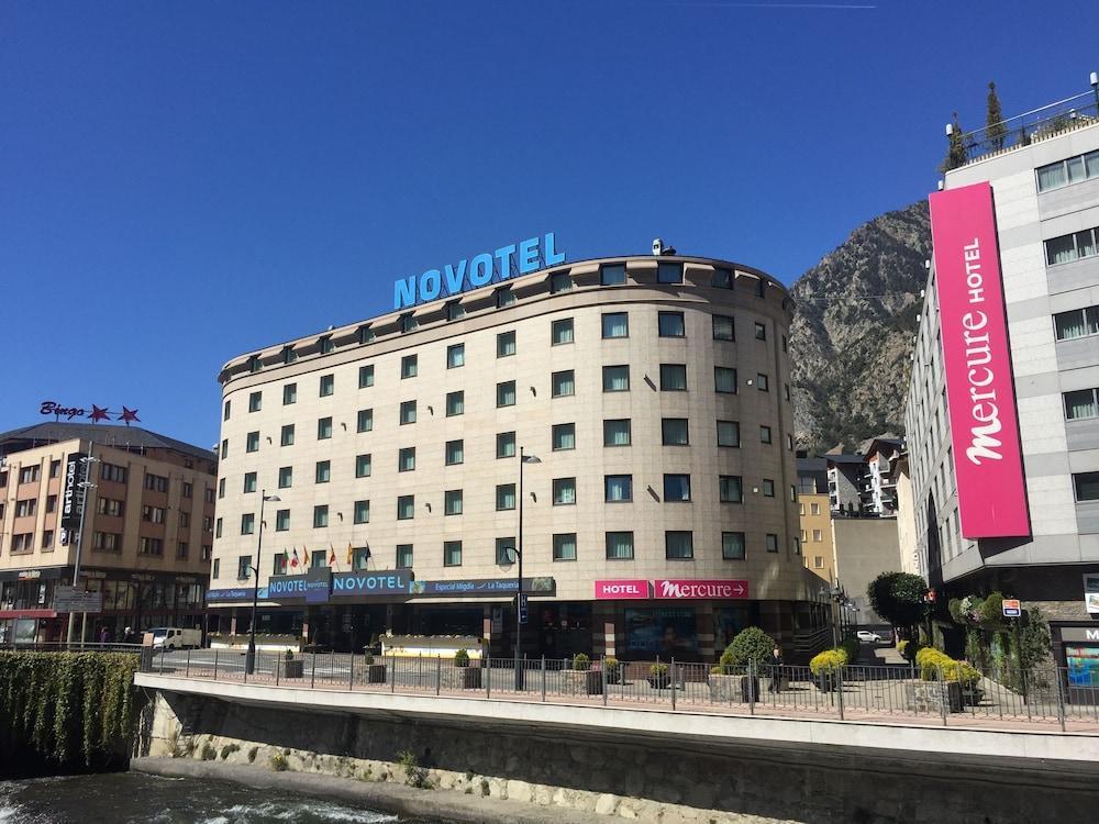 Novotel Andorra מראה חיצוני תמונה
