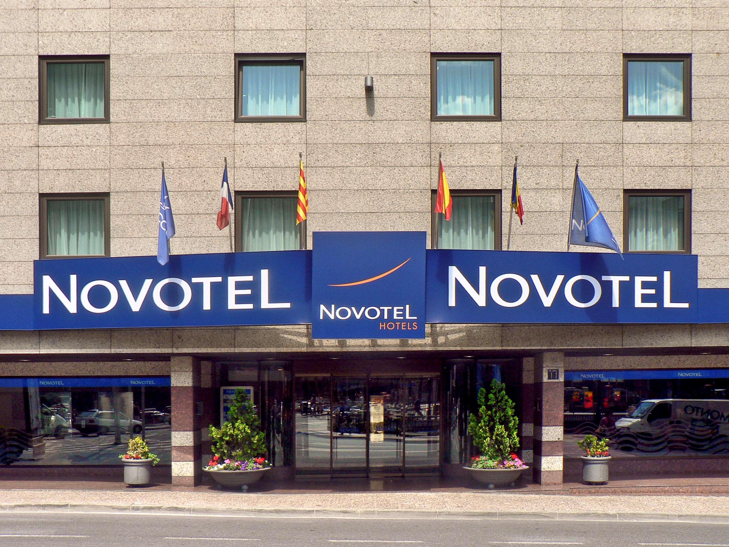 Novotel Andorra מראה חיצוני תמונה