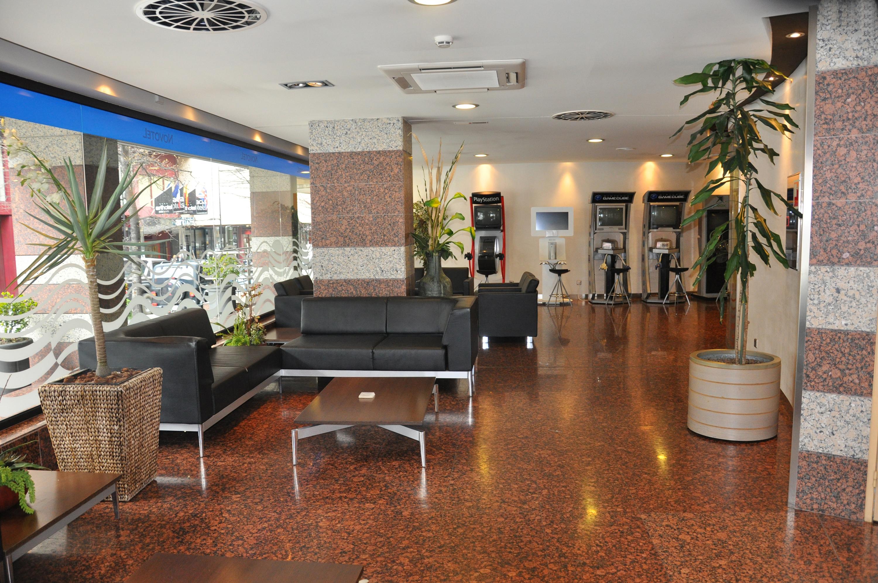 Novotel Andorra מראה חיצוני תמונה
