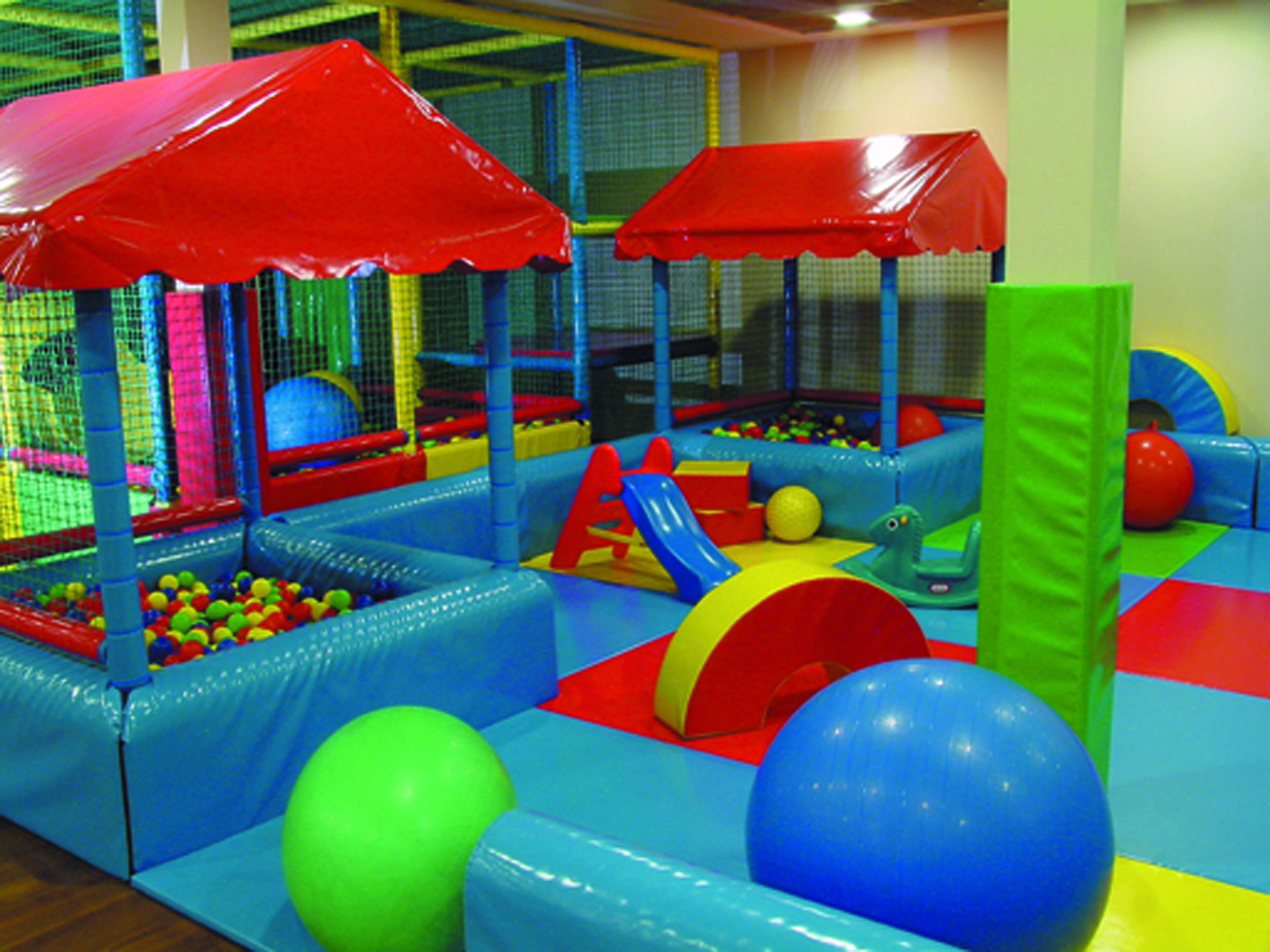 Novotel Andorra מתקנים תמונה