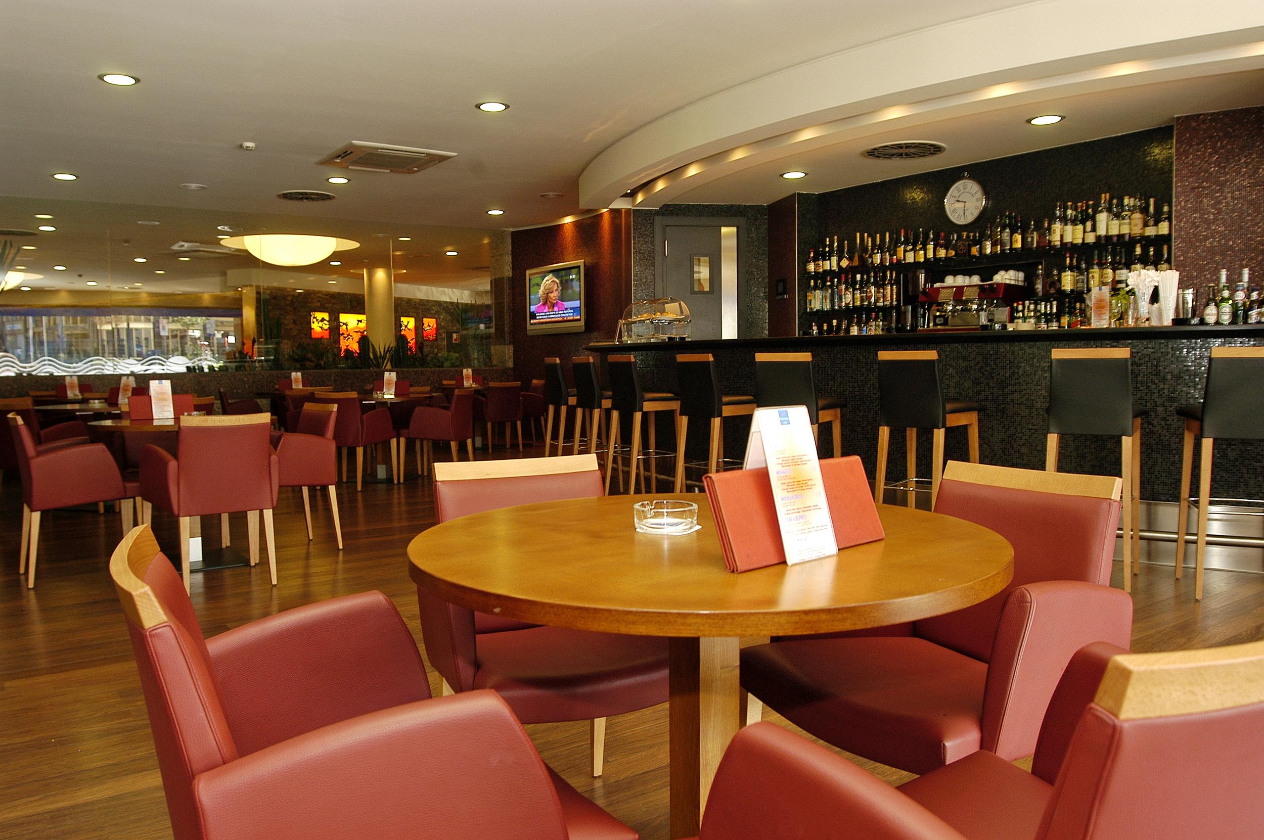Novotel Andorra מסעדה תמונה