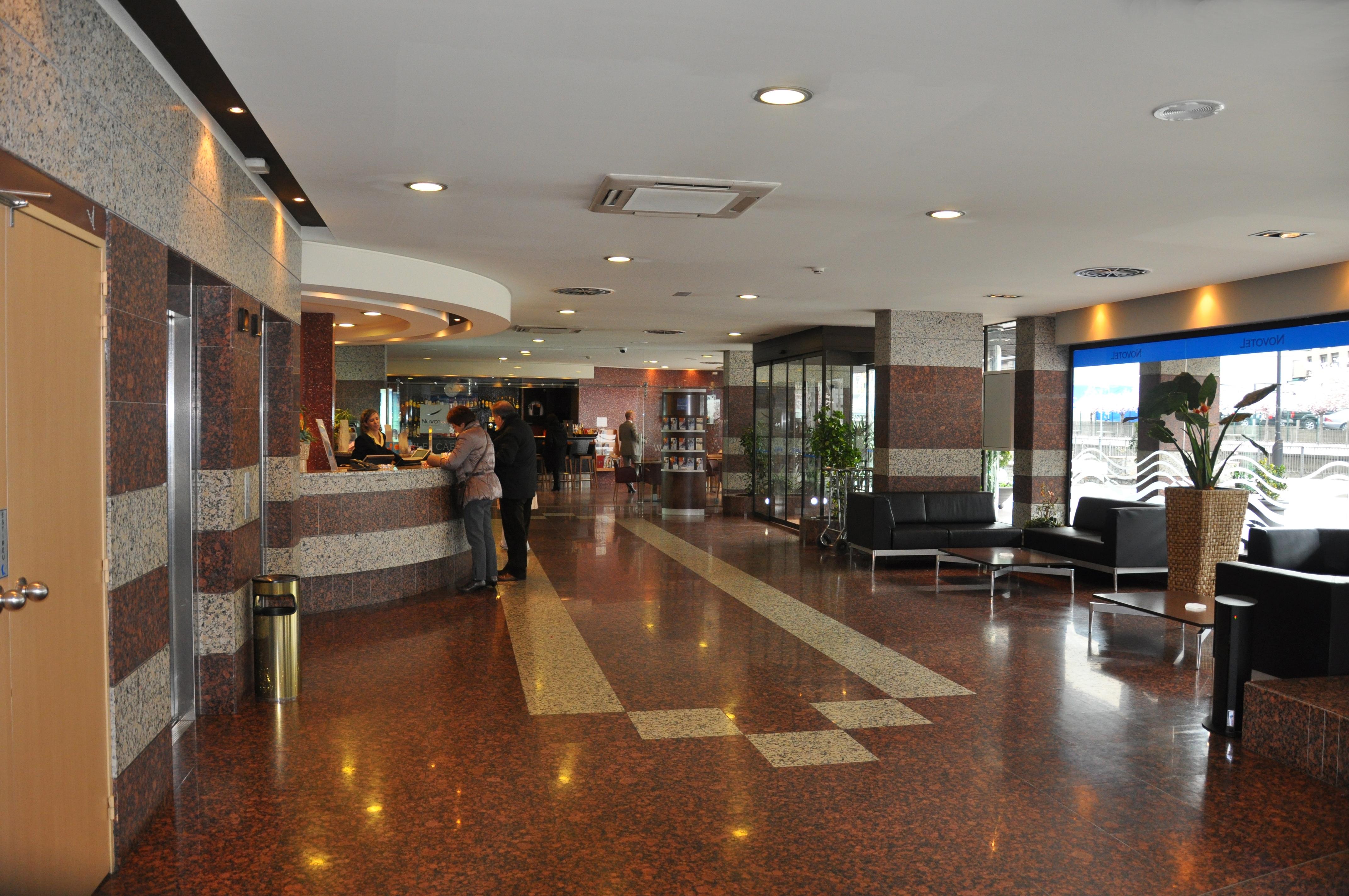 Novotel Andorra מראה חיצוני תמונה