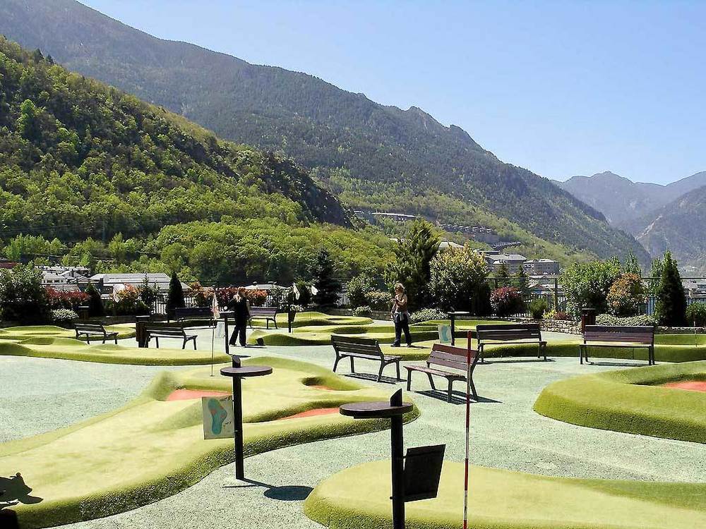 Novotel Andorra מראה חיצוני תמונה