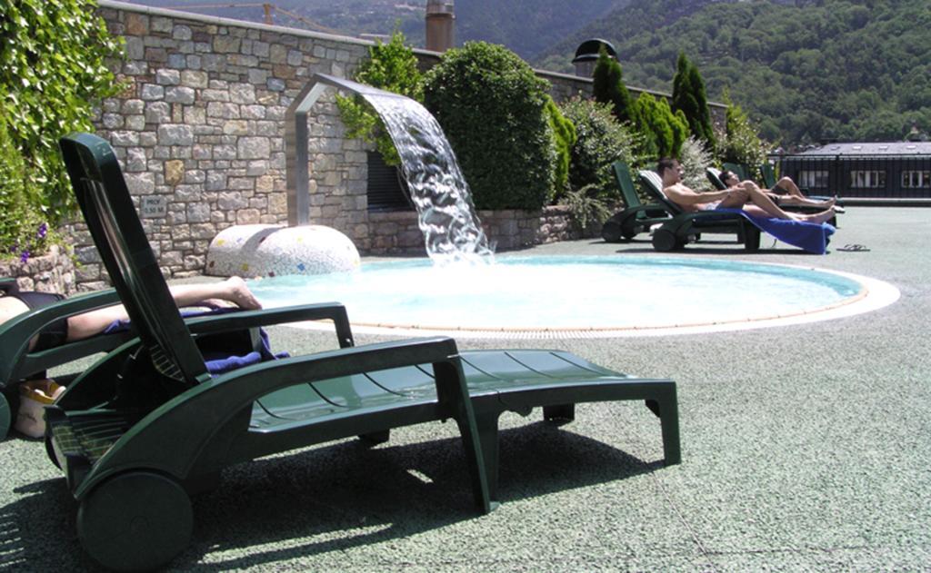 Novotel Andorra מראה חיצוני תמונה
