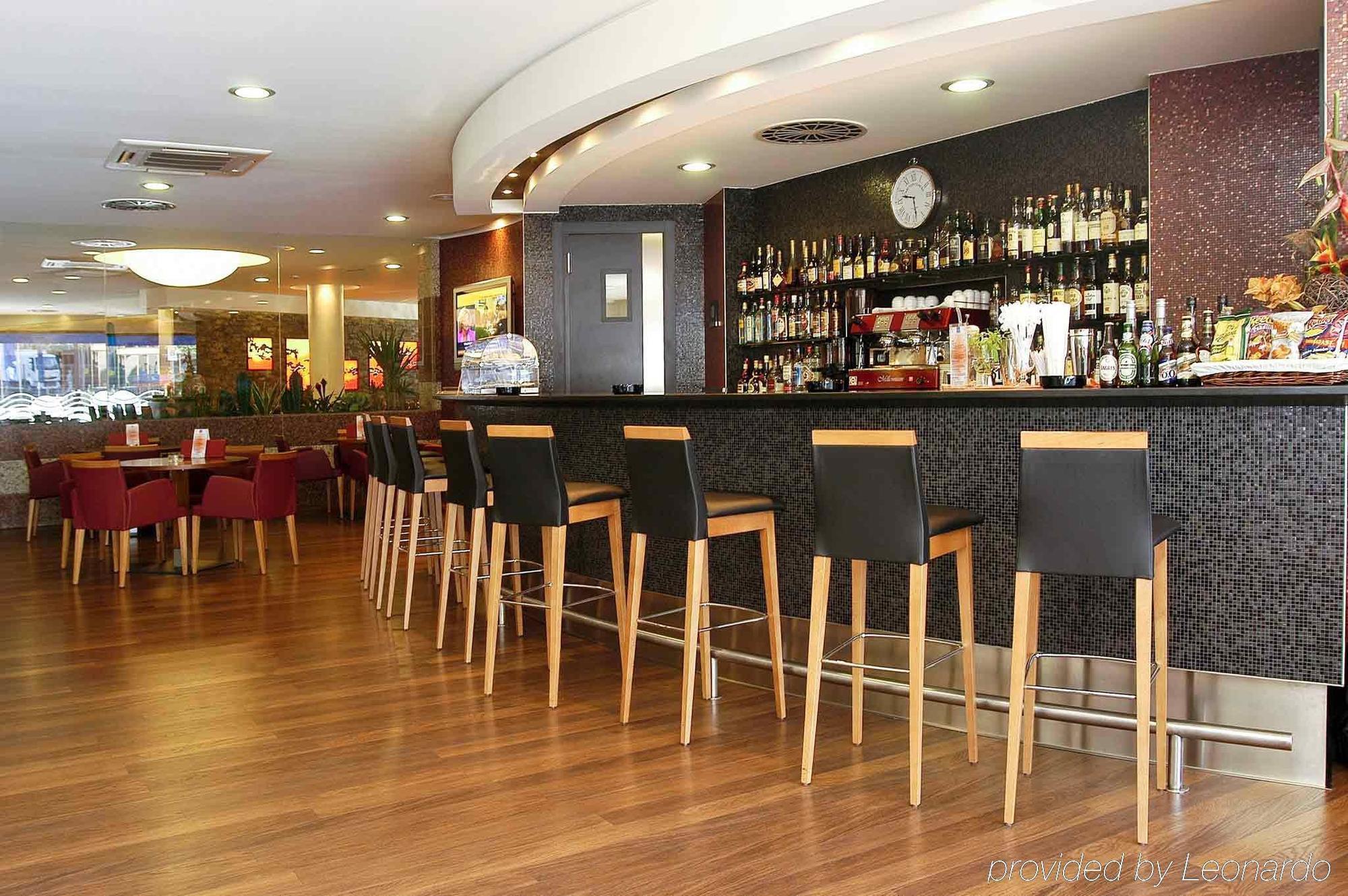 Novotel Andorra מראה פנימי תמונה