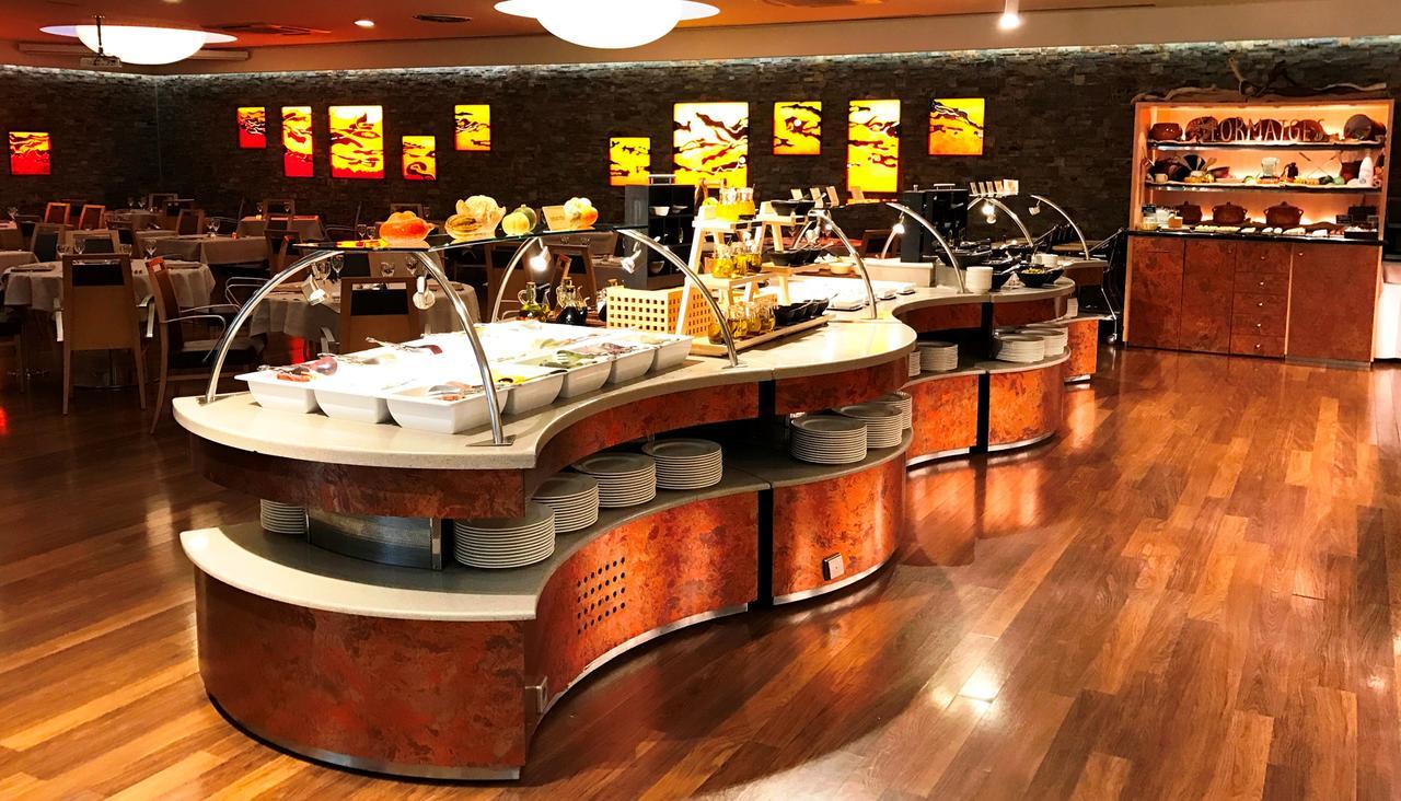 Novotel Andorra מראה חיצוני תמונה