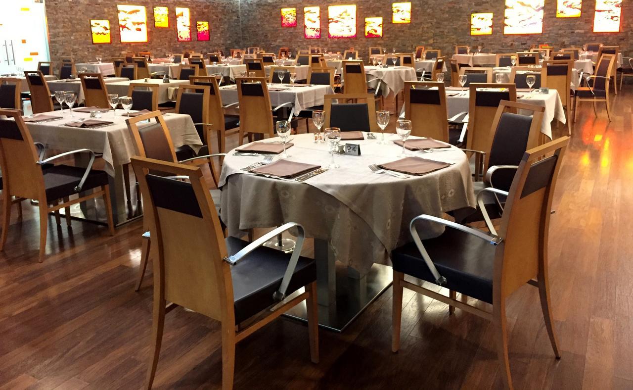 Novotel Andorra מראה חיצוני תמונה