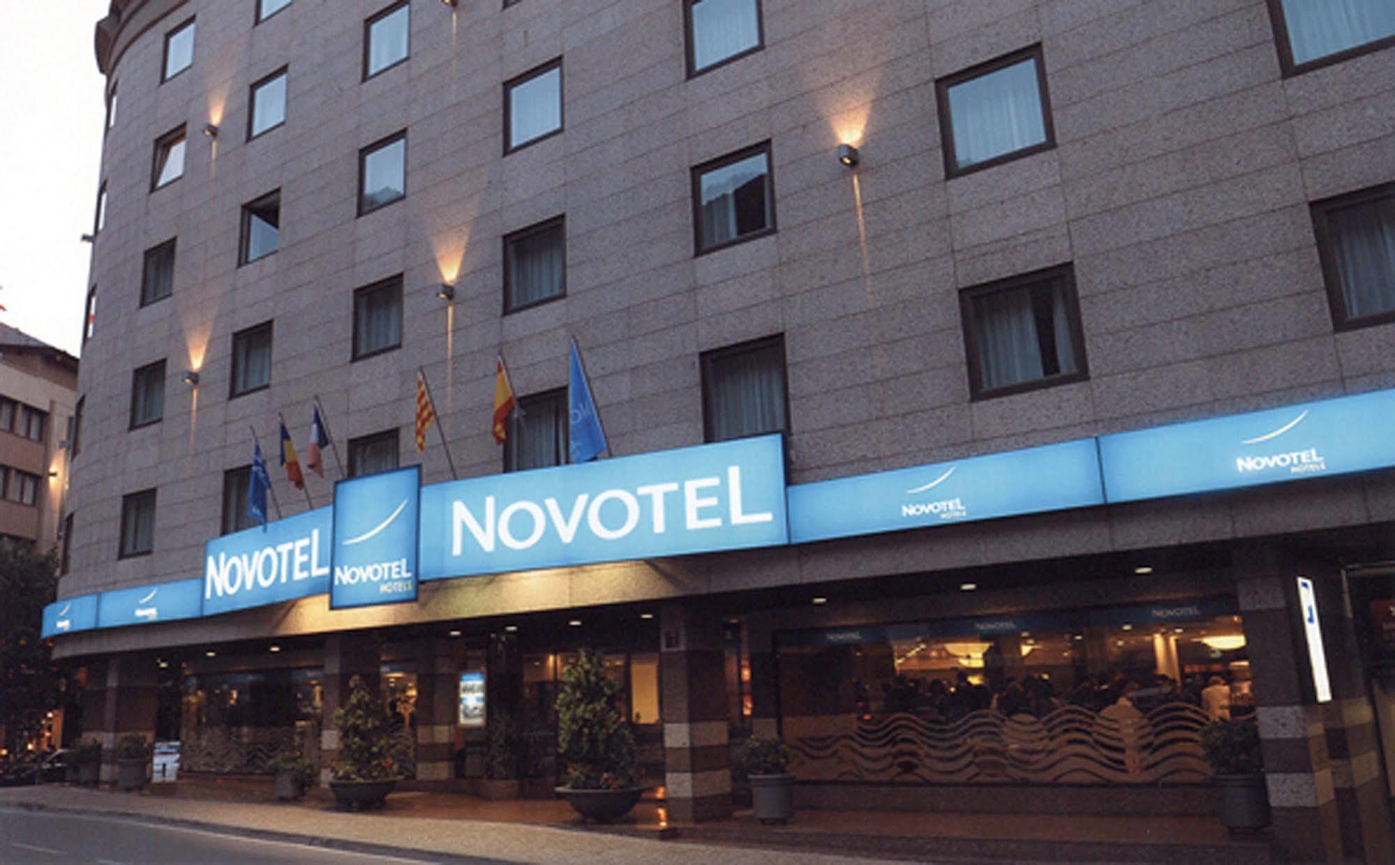 Novotel Andorra מראה חיצוני תמונה