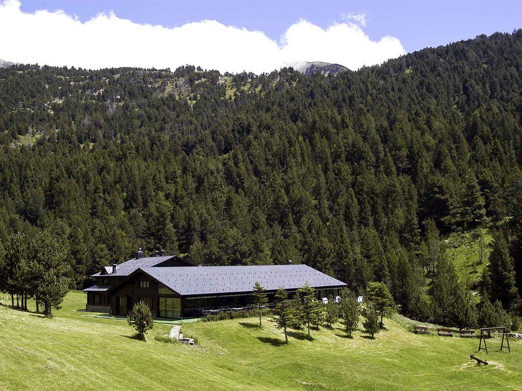 Novotel Andorra מראה חיצוני תמונה